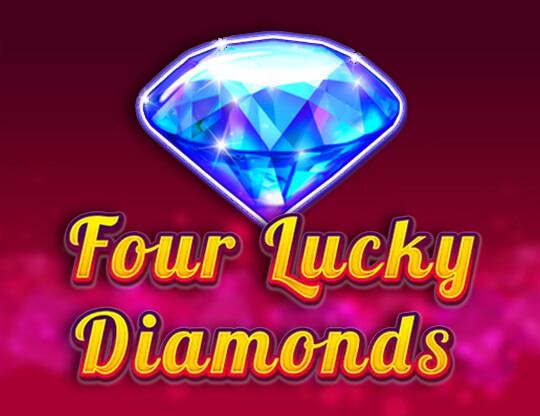 Four Lucky Diamonds